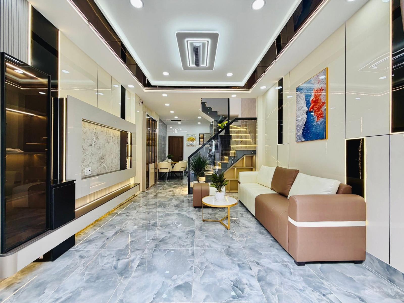 Nhà 3PN Bùi Quang Là Gò Vấp, 5.3 Tỷ - Full Nội Thất, Sổ Hồng Riêng