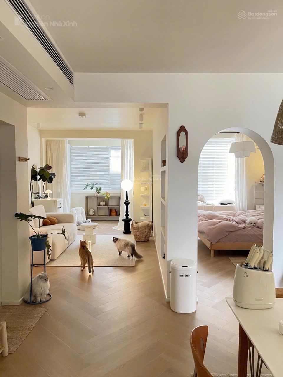 Căn hộ The Pegasuite Quận 8 68m² Full Nội Thất, Sổ Hồng Sẵn!