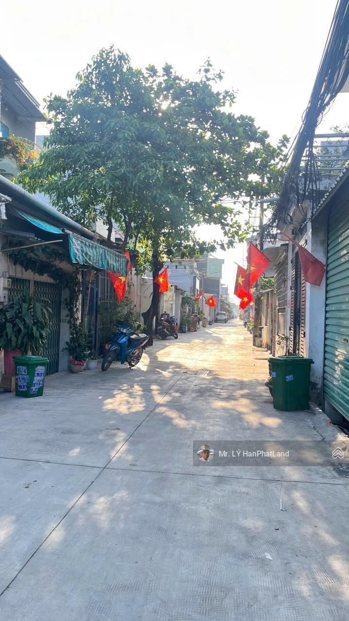 Đất Thạnh Lộc 4, Q12 - 101m² Sổ Hồng Riêng, Giá 5.2 Tỷ - Đầu Tư Sinh Lời