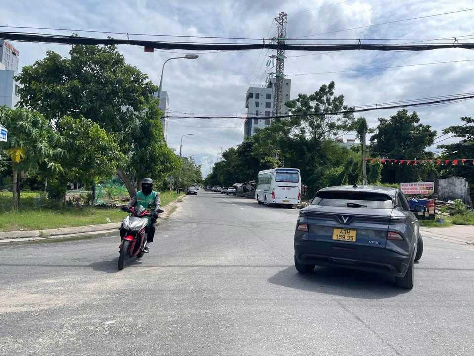 Đất nền An Hải Bắc, Sơn Trà 126m² - Tiềm năng tăng giá vượt trội!