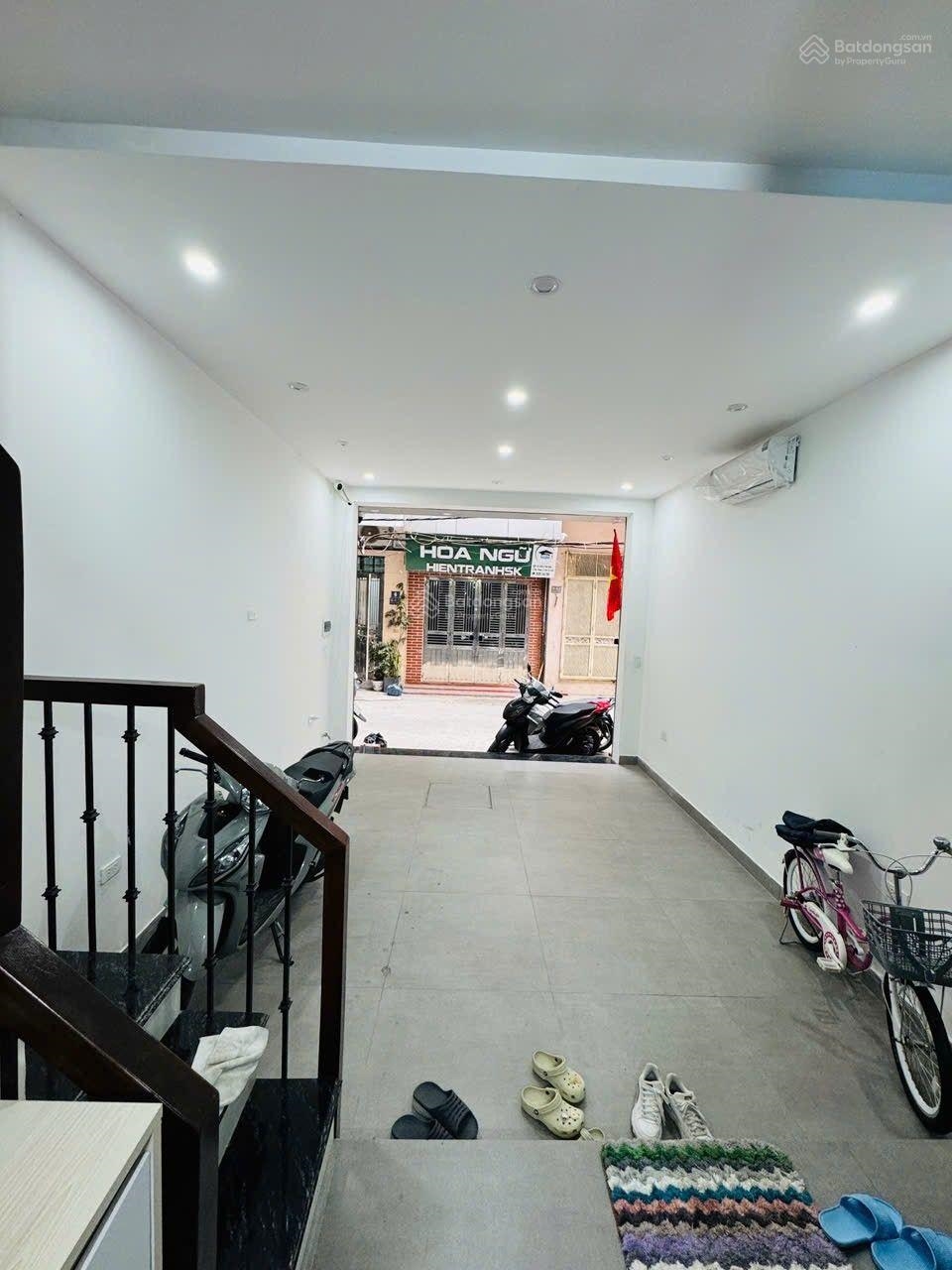 Nhà Riêng Lê Văn Hiến Bắc Từ Liêm 11.6 Tỷ - Ô Tô Vào Tận Nhà, Kinh Doanh Đỉnh!