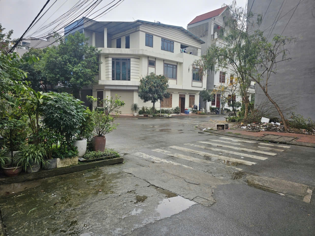 Bán đất thổ cư 86.3m² Phường Võ Cường, Bắc Ninh - Sẵn Sổ Hồng, Ô Tô Vào Nhà