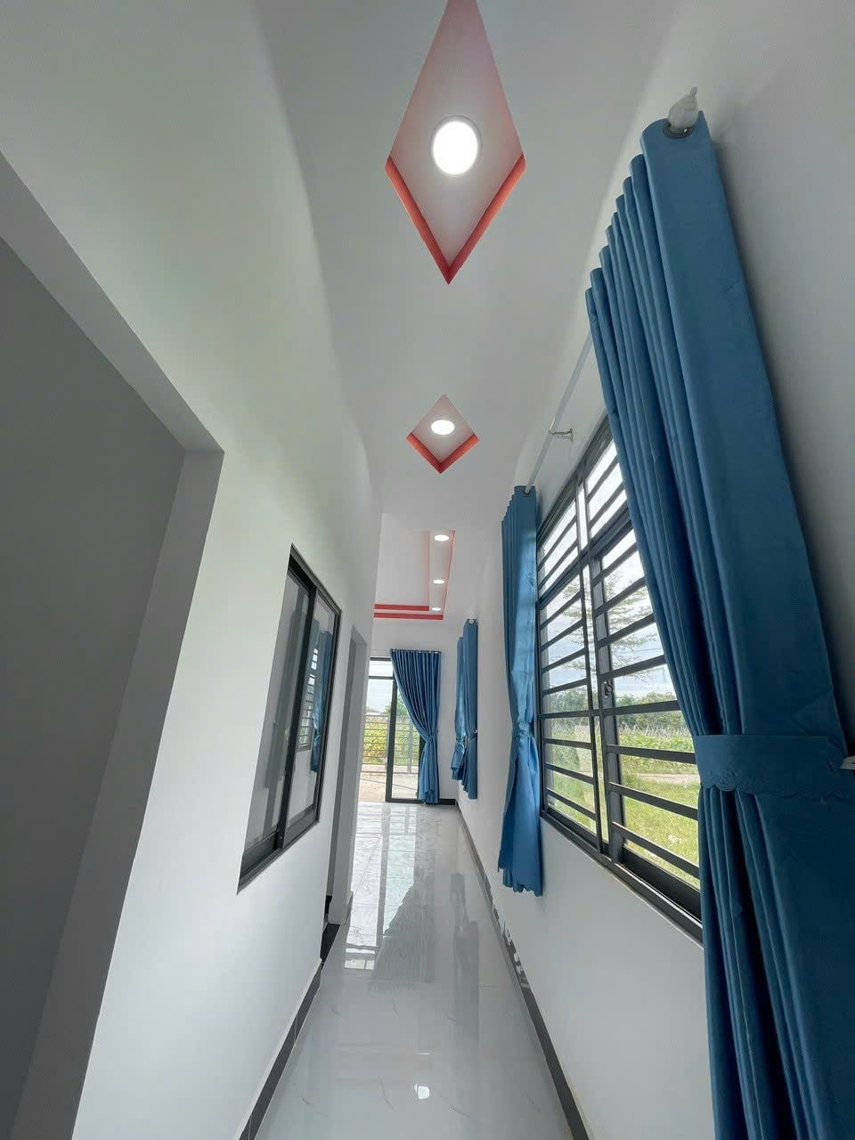 Nhà Riêng Gò Dầu, Tây Ninh 110m² giá 700 triệu - Ô tô vào tận nhà!