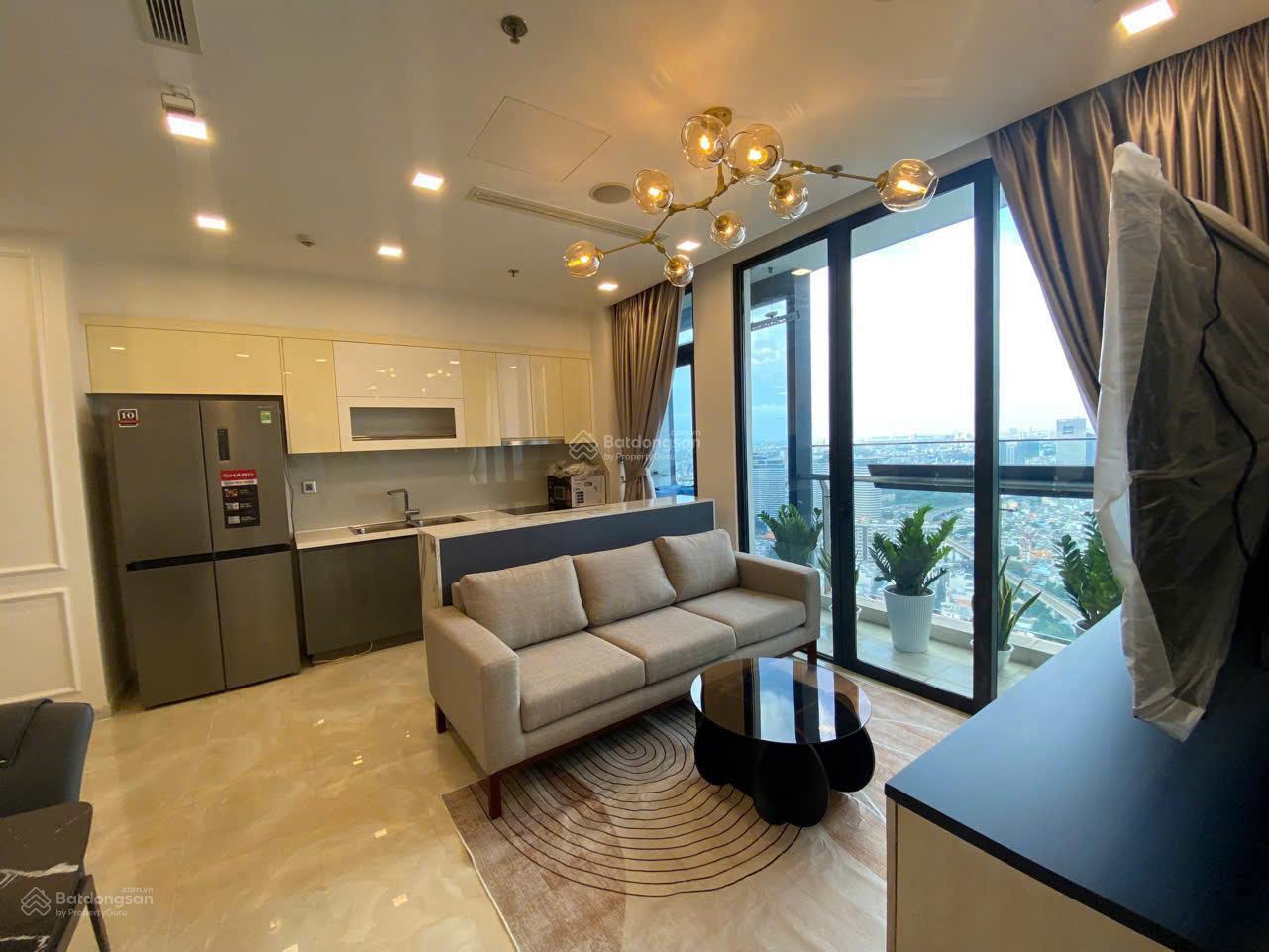 Cho thuê căn hộ Vinhomes Golden River 72m² view đẹp - 33 triệu/tháng