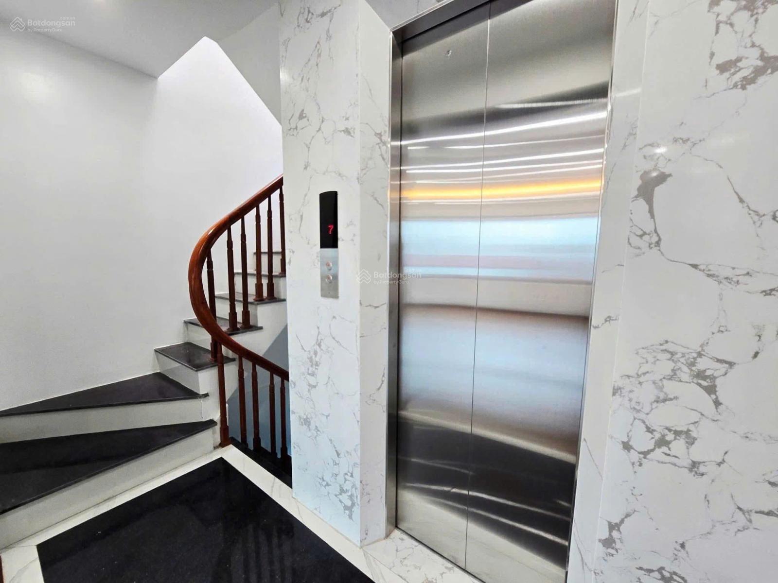 Cho thuê nhà phố Hoàng Ngân 70m² x 7 tầng - Vị trí kinh doanh đắc địa!