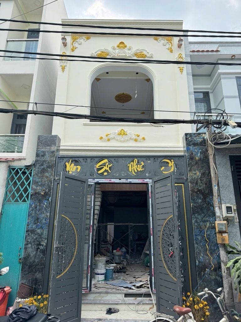 Nhà phố Bình Tân 80m² 6.7 tỷ - Sẵn sàng ở ngay, mới tinh!