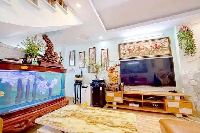 Nhà Riêng Tân Triều 34m² - Vừa Ở Vừa Kinh Doanh, Ô Tô Tránh Gần Nhà!