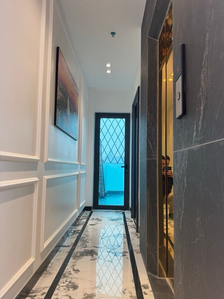 Bán tòa CHDV Tây Sơn Đống Đa 95m² giá 19.5 tỷ - Đầu tư sinh lời