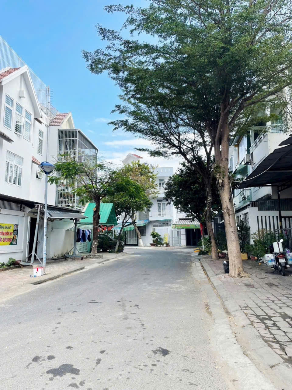 Nhà 4 Tầng KĐT Phước Long B, Nha Trang - 106m², Hướng Tây Bắc, Giá 9 Tỷ