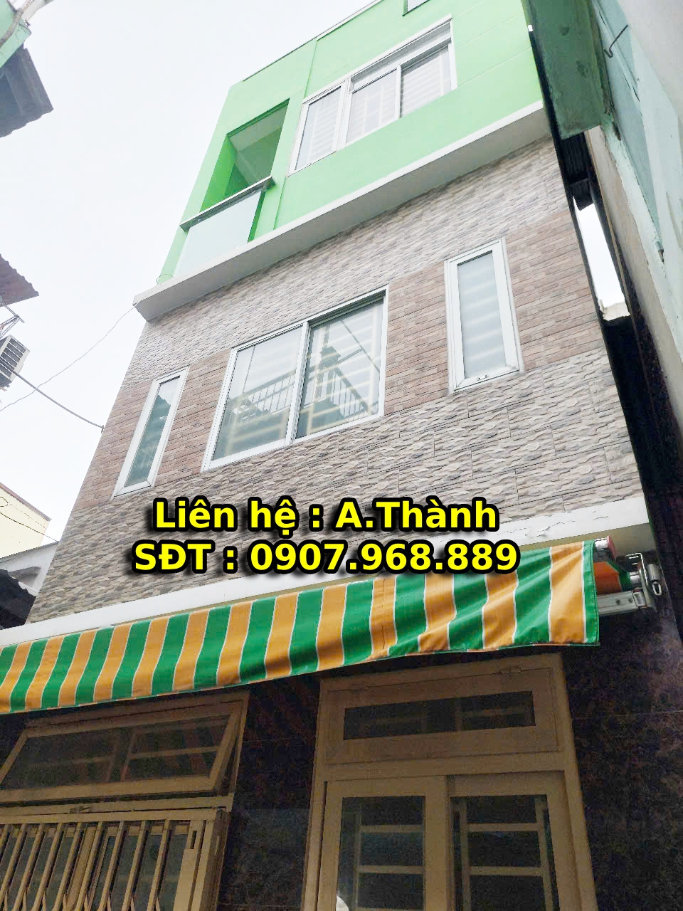 Nhà riêng Bình Tiên Q.6 16m² giá 2.4 tỷ - Sẵn sàng ở ngay!