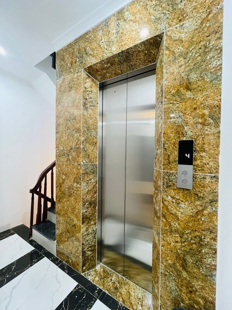 Nhà riêng Đống Đa 33m² 14.5 tỷ - Thiết kế hiện đại, thang máy!