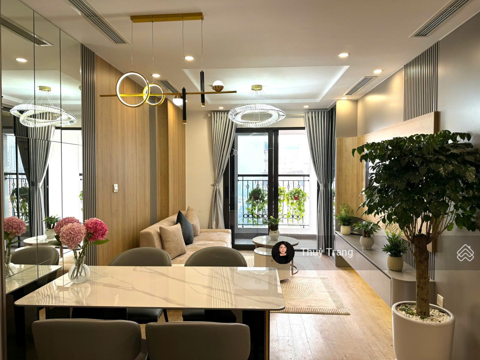 Căn hộ Florence Mỹ Đình 75-91m² từ 7 tỷ - View đẹp bàn giao ngay