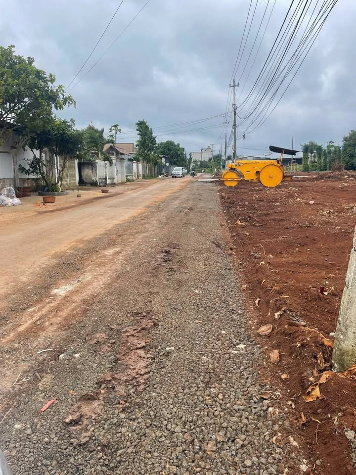 Bán Đất Mặt Tiền 90m² Phường Tân An, Buôn Ma Thuột - Giá Rẻ Nhất Khu Vực