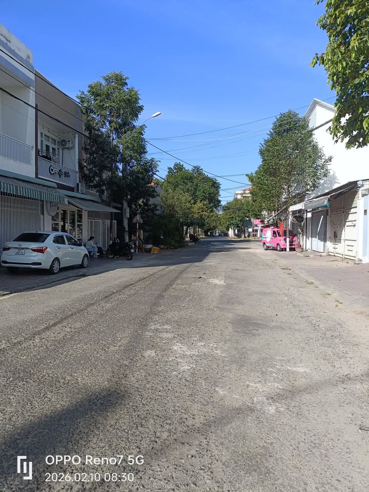 Đất nền Hùng Vương Kon Tum 145m² - Sổ đỏ sẵn sàng, vị trí vàng!