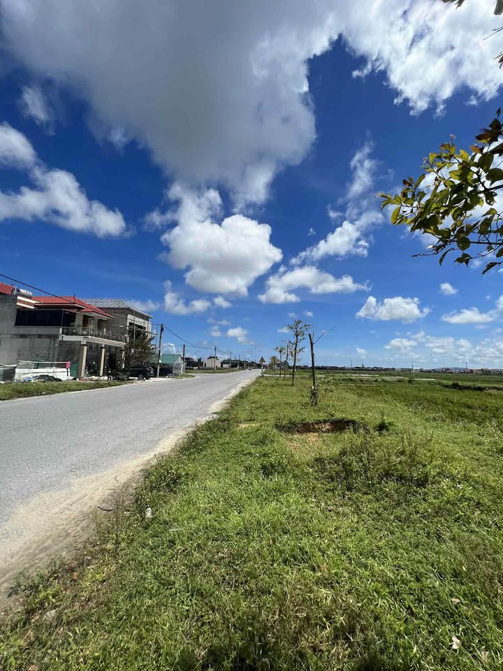 Biệt thự Quảng Phong, Ba Đồn 180m² - Sẵn sàng định cư, khu dân cư văn hóa