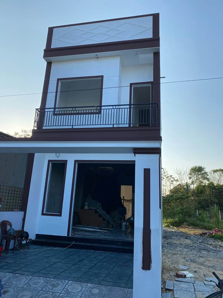 Nhà 2 Tầng Ngõ Lê Lai, Đồng Hới - 89.7m² Sẵn Ở Ngay