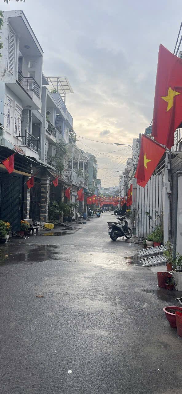 Nhà nguyên căn Thủ Đức 71m² giá 5 triệu - Sẵn sàng ở ngay!