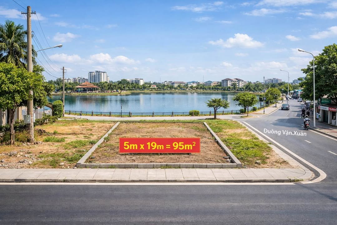 Đất nền Hưng Hoà, Vinh 95m² - Tiềm năng tăng giá vượt trội!