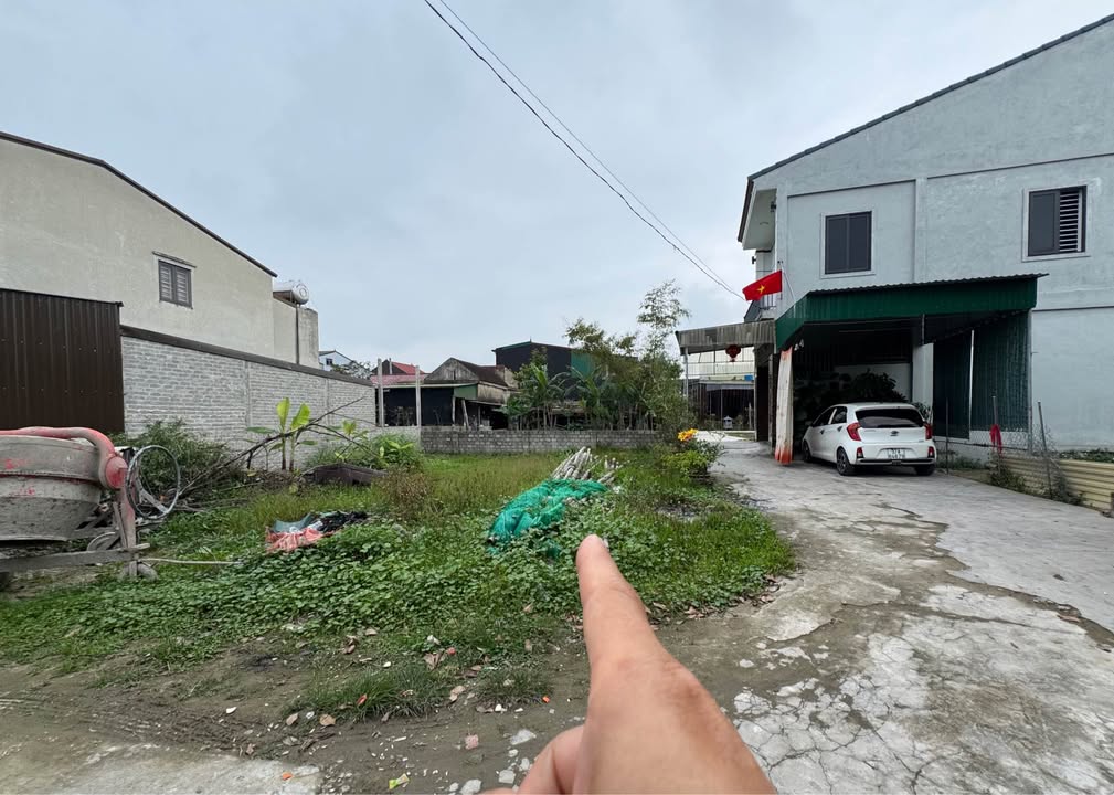 Đất Lô Góc 75.9m² Phường Hưng Đông, Vinh - Giá 1.42 Tỷ