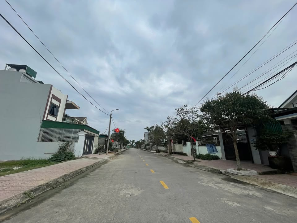 Đất nền Thành phố Vinh 152.5m² - Sổ đỏ chính chủ!