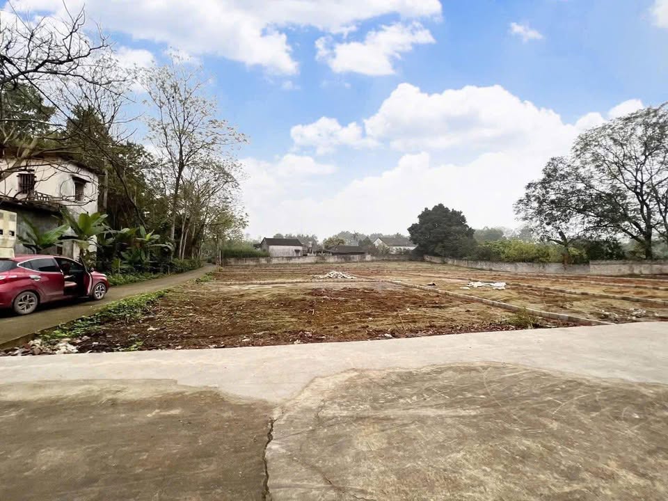 Đất Nền Đại Từ 417m² Giá Chỉ 300 Triệu - Sổ Đỏ Rõ Ràng