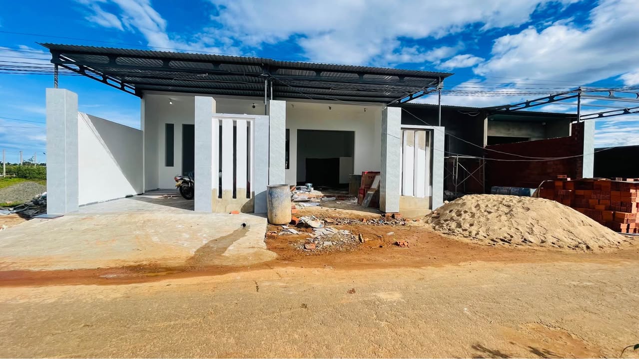 Nhà riêng Pleiku 125m² 1.1-1.199 tỷ - Chính chủ bán gấp