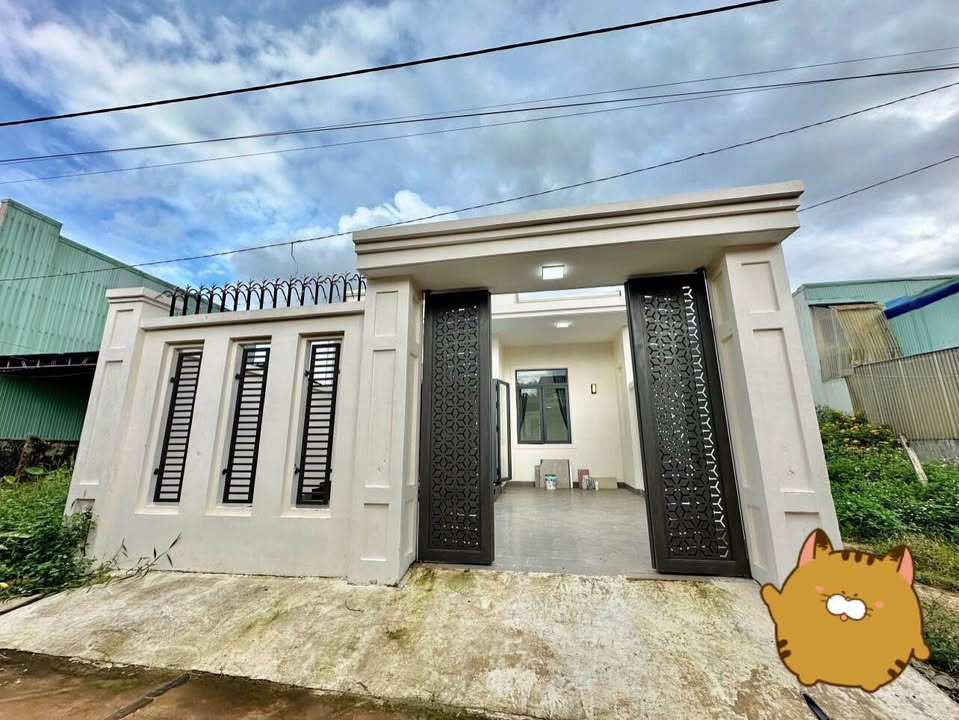 Nhà Trệt Đường Trường Chinh, Pleiku - 202m², 3PN, Sổ Hồng Sẵn Sàng