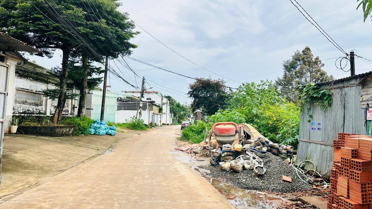 Đất nền Hẻm 03 Nguyễn Thiếp Pleiku 210m² - Sổ đỏ chính chủ!