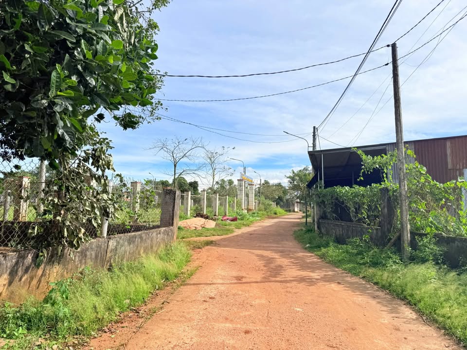 Đất Nền An Khê Gia Lai - 160m² Thổ Cư, Gần Nguyễn Chí Thanh