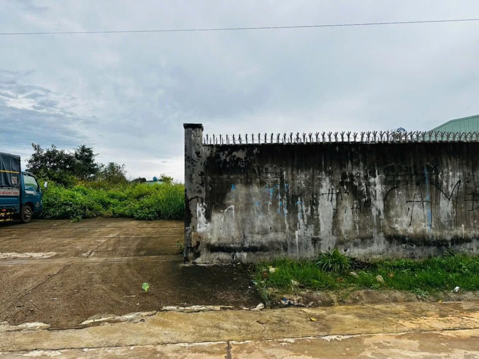 Đất nền 230m² Pleiku Hẻm 17 Nguyễn Tuân - Sổ đỏ chính chủ