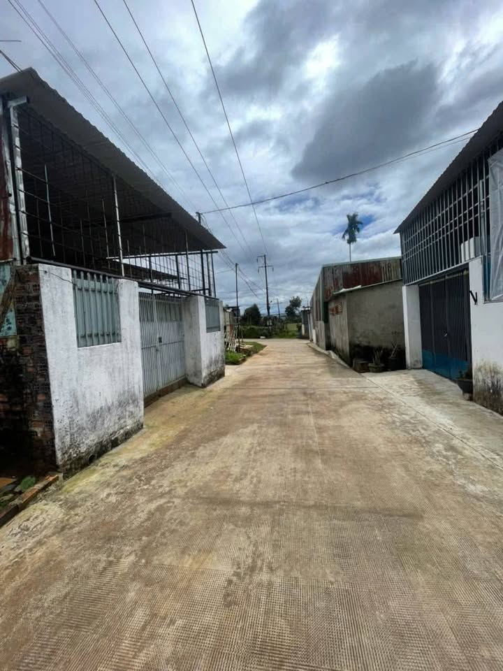 Bán Đất Hẻm 243 Lê Đại Hành, Pleiku - 100m² Hướng Tây, Giá 7.95 Tỷ