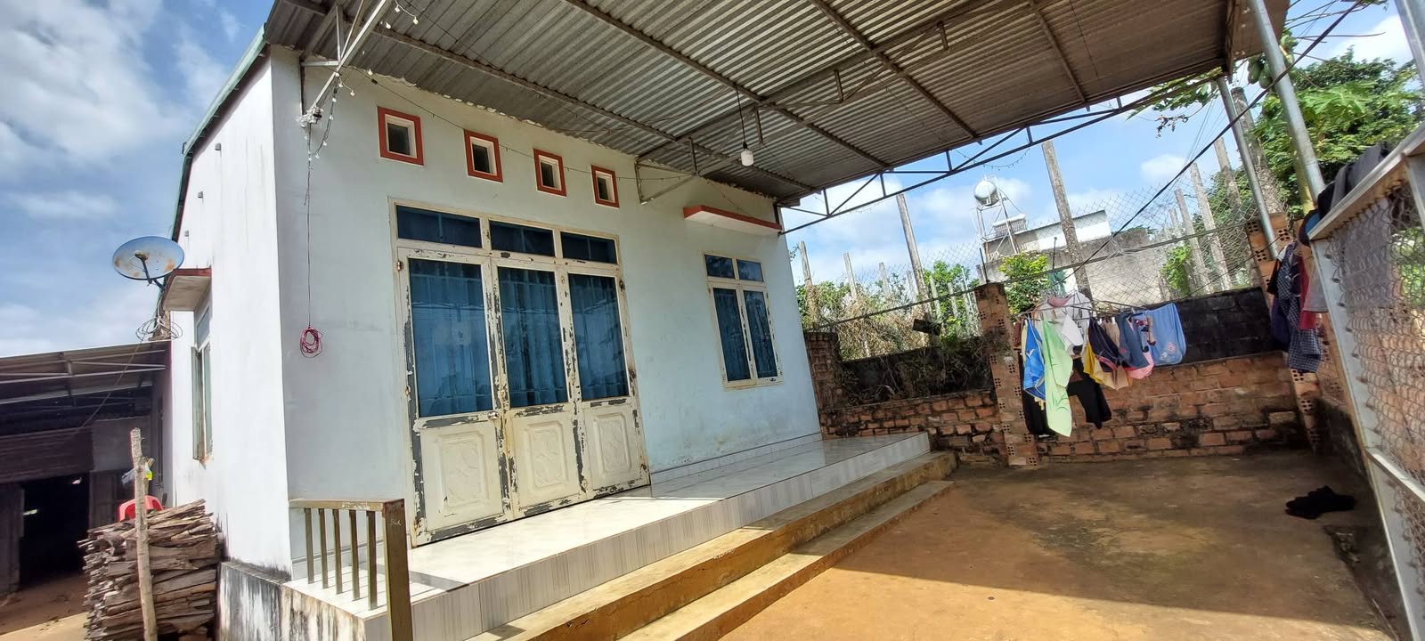 Bán Gấp Nhà Hẻm Bùi Viện, Pleiku - 200m² Giá Chỉ 7xx Triệu