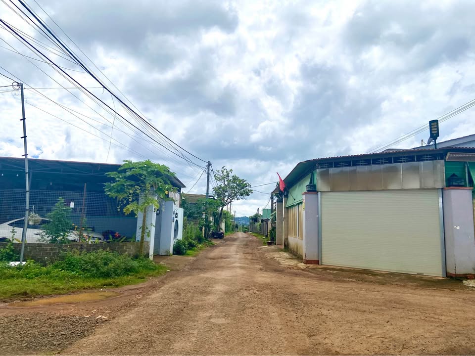 Bán Đất Lô Góc Full Thổ Cư Nguyễn Kiệm, Pleiku - Sổ Hồng Sẵn Sàng