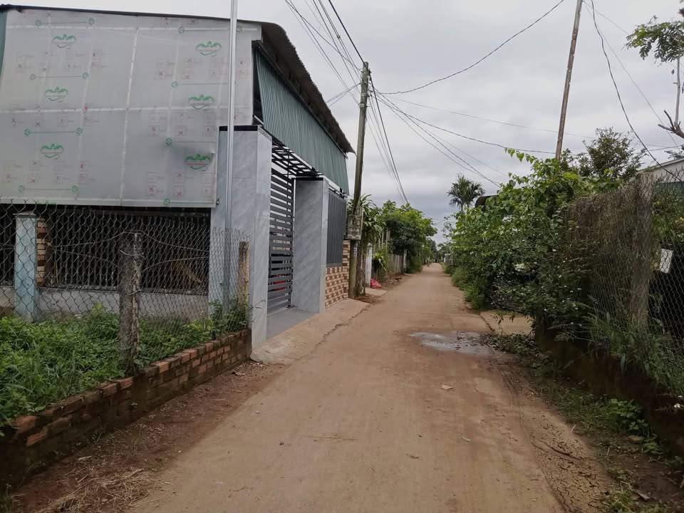 Đất nền 387m² Chư Păh, Gia Lai - Sổ đỏ thổ cư 100%, Giá F0 chỉ 360 triệu