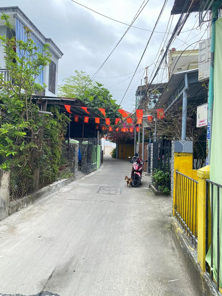 Đất nền Hội An 83m² 3.5 tỷ - Đường ô tô thông, tiềm năng tăng giá!