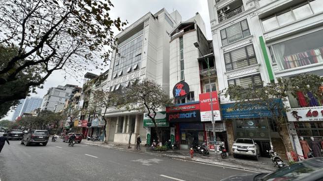 Nhà Mặt Tiền Tả Thanh Oai 70m² - Kinh Doanh Đỉnh Cao 1.8 Tỷ