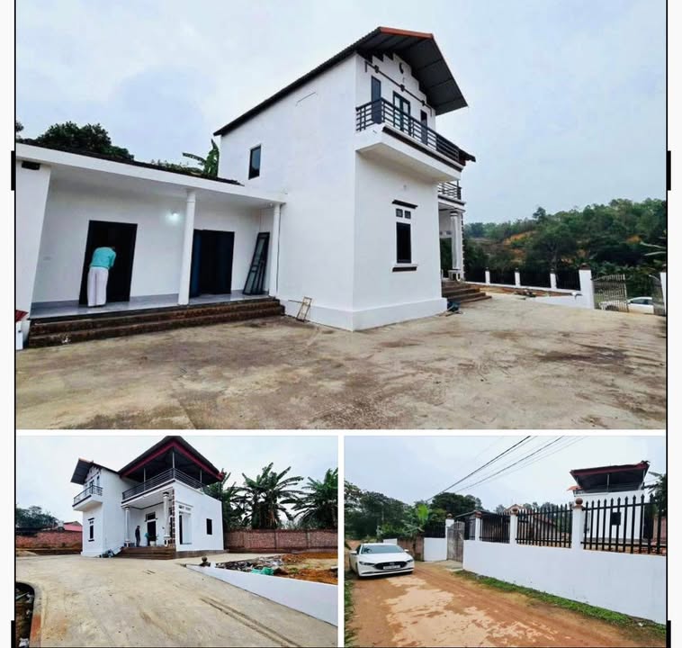 Đất nền Xã Liễn Sơn, Lập Thạch 600m² giá 1.6 tỷ - Sổ đỏ chính chủ!