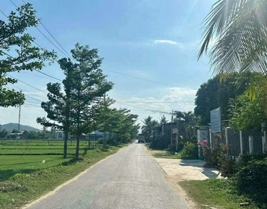 Đất nền Vạn Thọ, Vạn Ninh 583m² – Tiềm năng tăng giá vượt trội!