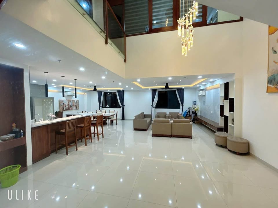 Cho thuê Shophouse Manor Crown Huế - 4PN, 3WC - 15 Triệu/Tháng