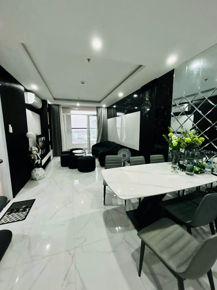 Căn hộ Minh Linh Xuân Phú 83m² giá 8 triệu - Full nội thất cao cấp