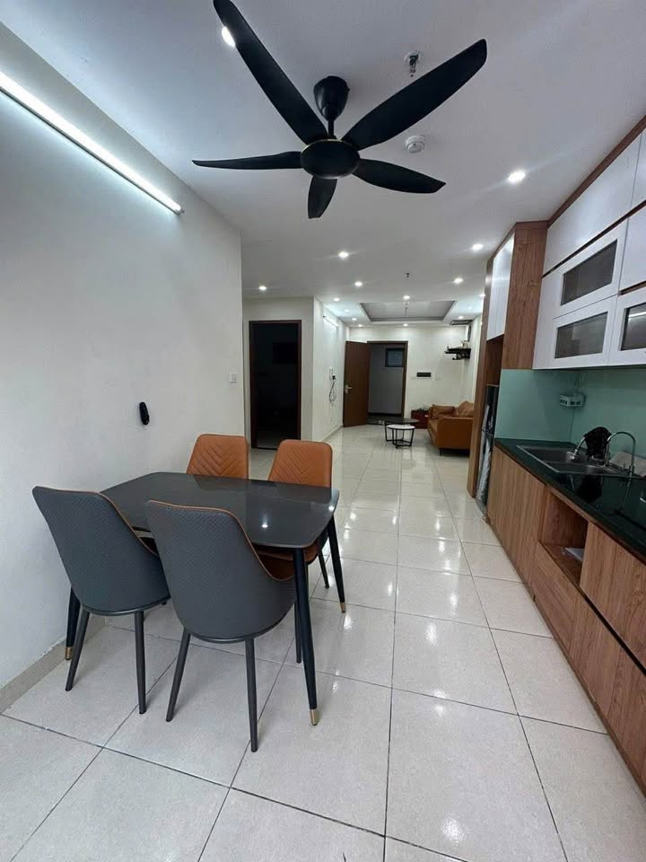 Cho thuê căn hộ Chung cư Kinh Bắc, Bắc Ninh - 2PN Full đồ chỉ 7tr