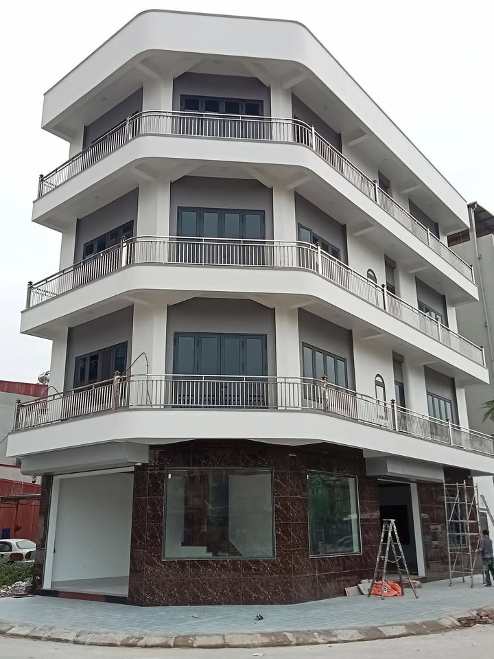 Cho thuê nhà lô góc Khắc Niệm Bắc Ninh - Vị trí kinh doanh đắc địa