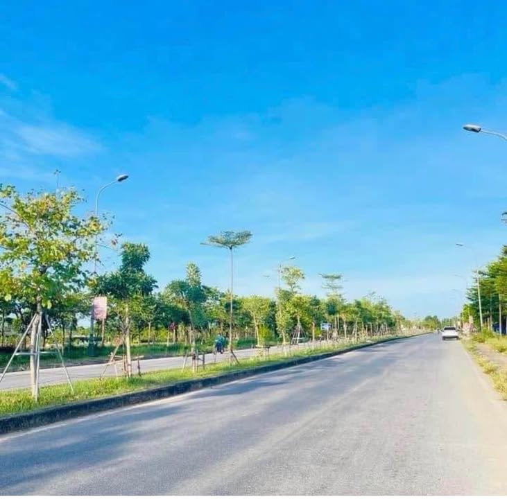 Mặt Tiền Ngô Quyền Hà Tĩnh 245m² - Kinh Doanh Đa Ngành, Giá 5.x Tỷ