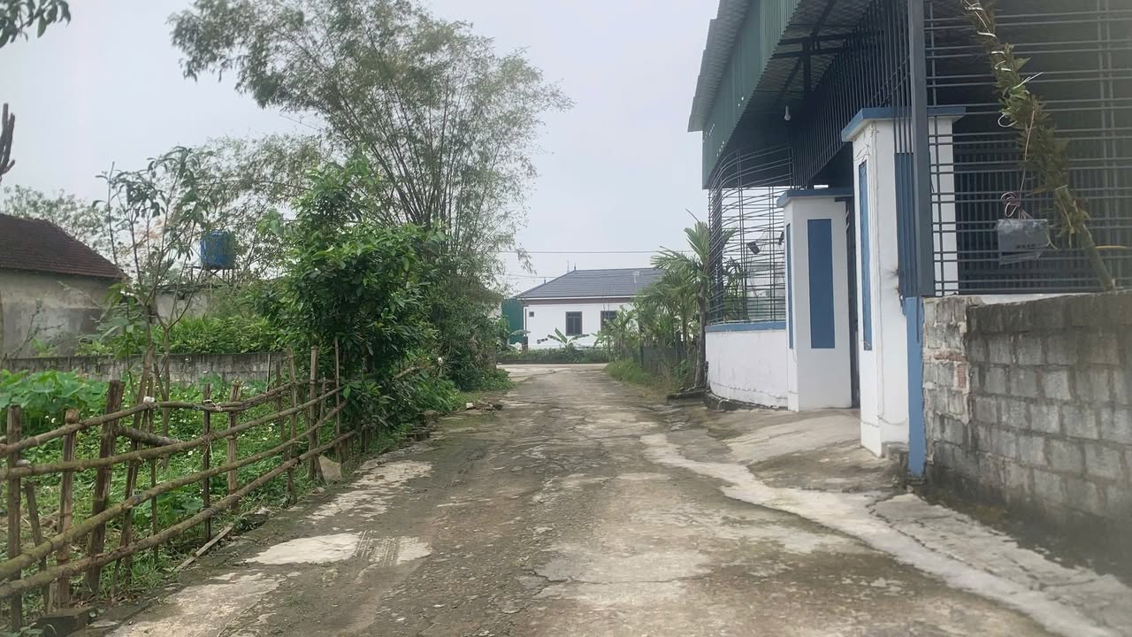 Đất nền Hưng Giang, Thạch Hà 204.9m² - Tiềm năng tăng giá!