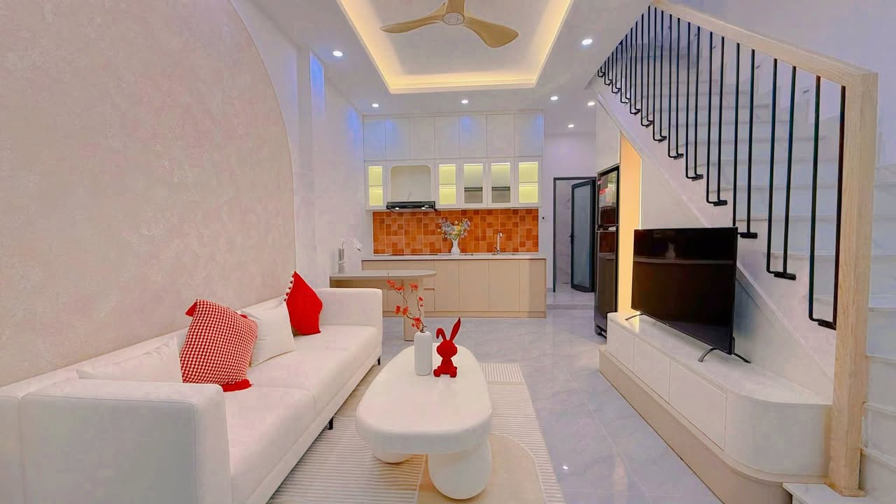 Nhà Mặt Phố Trần Cao Vân, Đà Nẵng - 41m² - 3PN - Sổ Hồng Chính Chủ