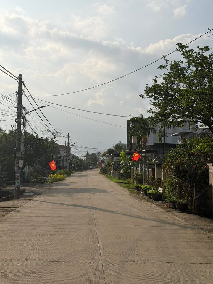 Đất nền Điện Nam Bắc 400m² - 2 tỷ, 2 mặt tiền, sát KCN VSIP, tiềm năng đầu tư