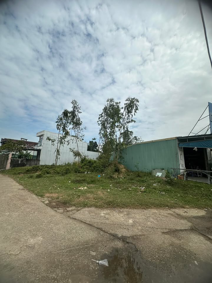 Đất Hòa Khánh Liên Chiểu 98m² giá 1 tỷ - Sổ đỏ chính chủ