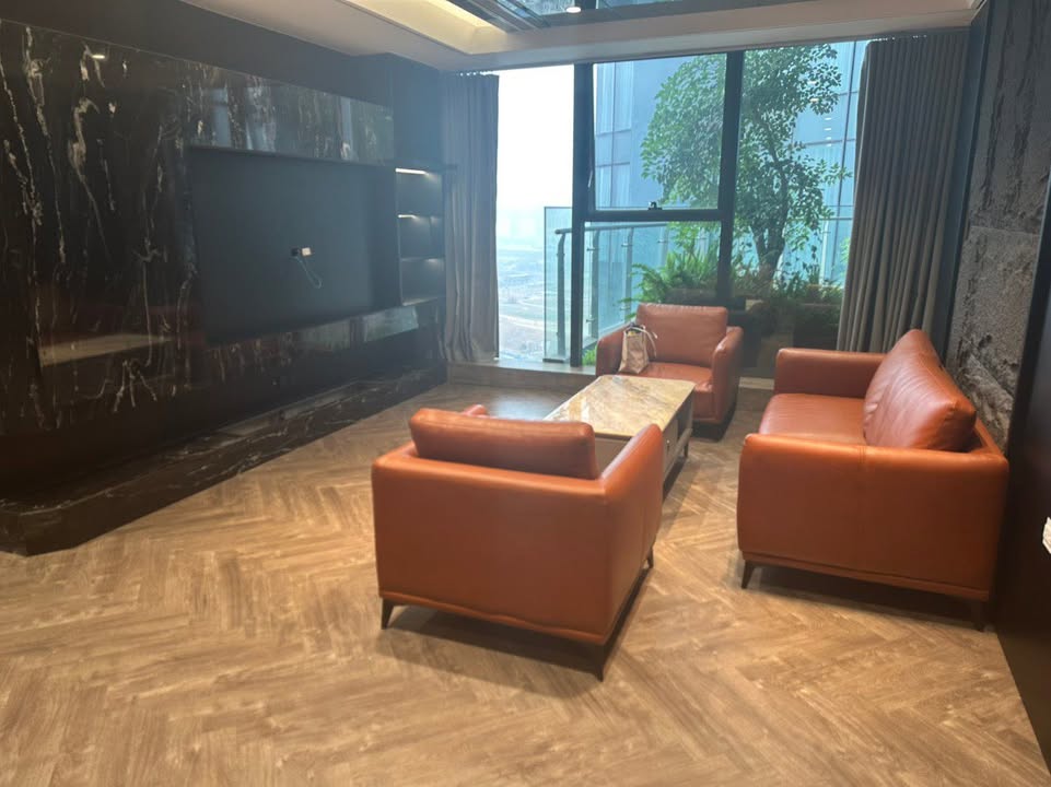 Căn hộ Sunshine City Tây Hồ 117m² - Sẵn sàng vào ở!