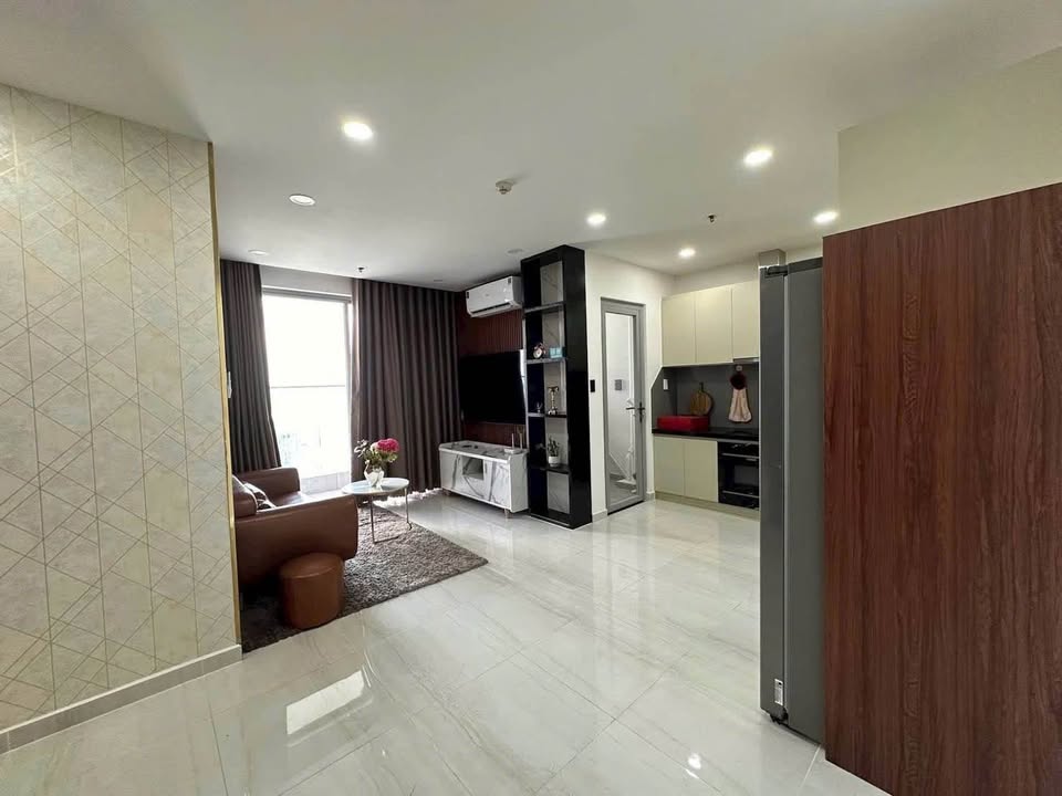 Cho thuê căn hộ Happy One Central Bình Dương - 70m² Full Nội Thất Cao Cấp