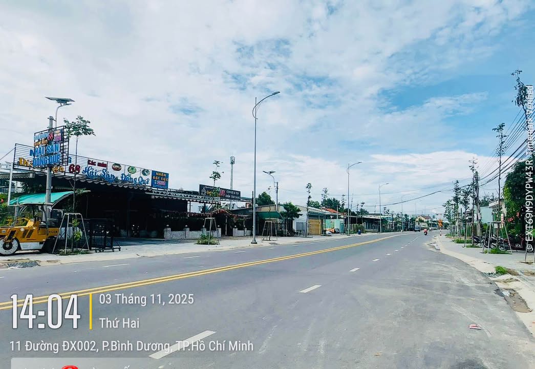 Đất nền Phú Mỹ, Thủ Dầu Một 220m² - Tiềm năng tăng giá vượt trội!